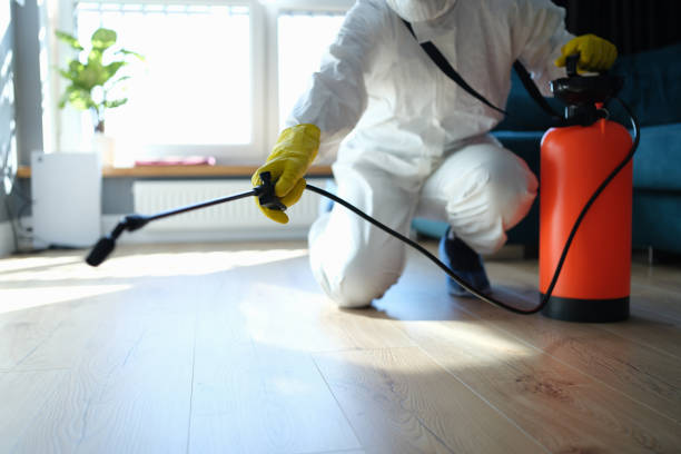 Reliable Infectious Disease Decontamination contractor in Port Elizabeth, NJ by Trauma Clean Pros