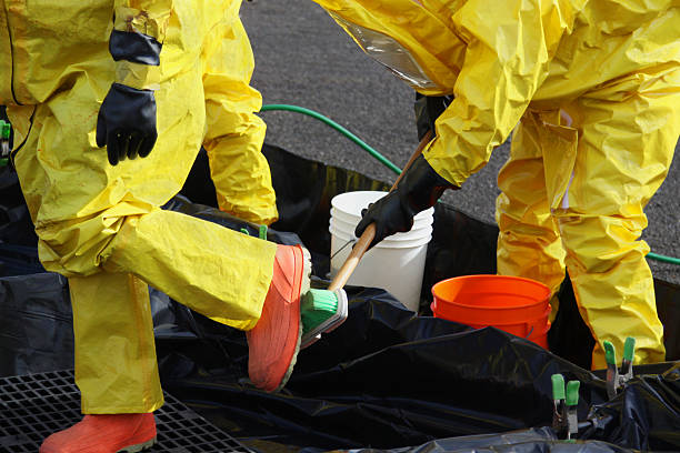 Licensed Infectious Disease Decontamination service in Port Elizabeth, NJ - Trauma Clean Pros